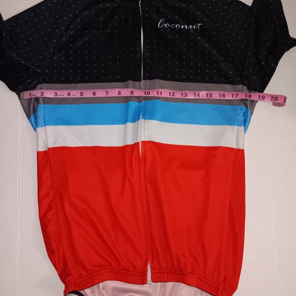 COCONUT ROPAMO CYCLING JERSEY - Picture 6 of 12
